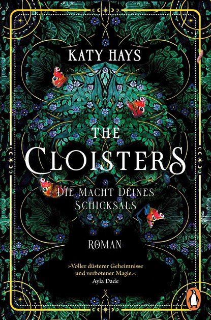The Cloisters, Katy Hays - Paperback - 9783328602996