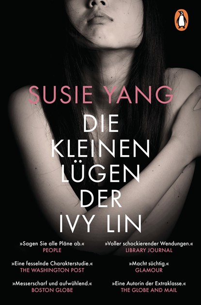 Die kleinen Lügen der Ivy Lin, YANG,  Susie - Paperback - 9783328603207