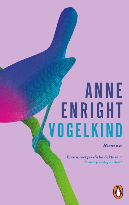 Vogelkind, Anne Enright - Gebonden - 9783328603320