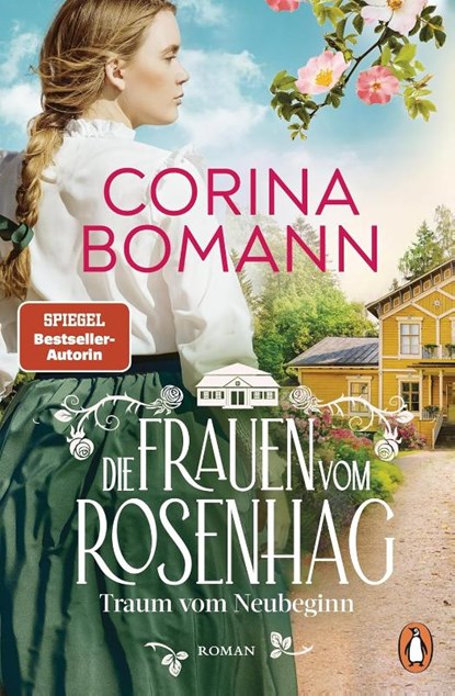 Die Frauen vom Rosenhag, Corina Bomann - Paperback - 9783328603481