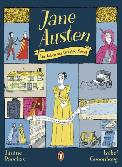 Jane Austen, Janine Barchas - Gebonden - 9783328603566