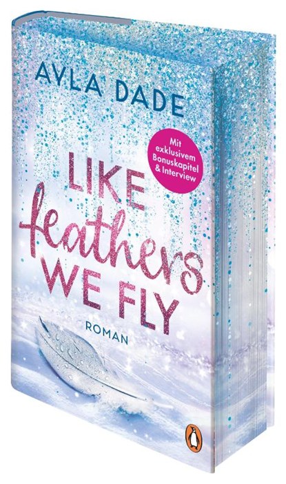 Like Feathers We Fly, Ayla Dade - Gebonden - 9783328603726