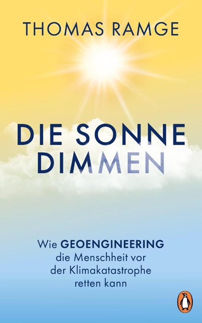Die Sonne dimmen, Thomas Ramge - Gebonden - 9783328603771