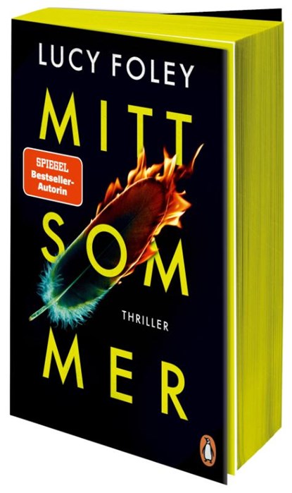 Mittsommer, Lucy Foley - Paperback - 9783328604006
