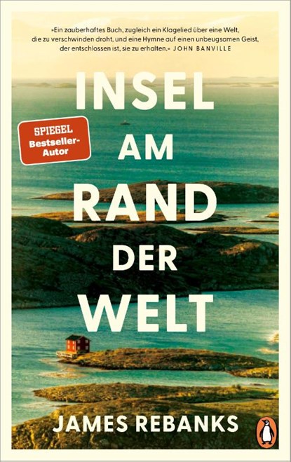 Insel am Rand der Welt, James Rebanks - Gebonden - 9783328604198
