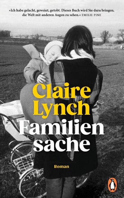 Familiensache, Claire Lynch - Gebonden - 9783328604266