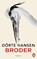 Broder, Dörte Hansen - Gebonden - 9783328604556