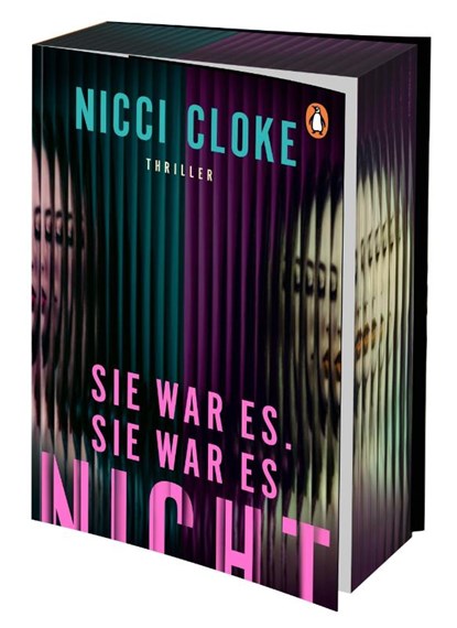 Sie war es. Sie war es nicht., Nicci Cloke - Paperback - 9783328604730