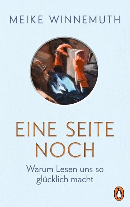 Eine Seite noch, Meike Winnemuth - Gebonden - 9783328604785