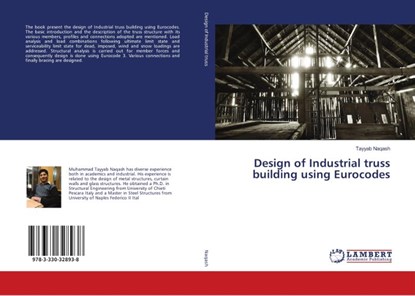 Design of Industrial truss building using Eurocodes, Tayyab Naqash - Paperback - 9783330328938
