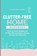 Clutter-Free Home Workbook, Clear Path Living - Paperback - 9783331084710
