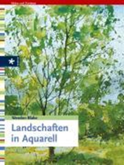 Landschaften in Aquarell, BLAKE,  Wendon - Overig - 9783332014396