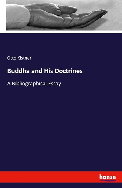 Buddha and His Doctrines, Otto Kistner - Paperback - 9783337960018