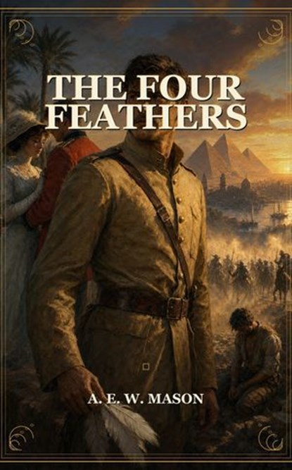 The Four Feathers, A. E. W. Mason - Ebook - 9783338726248