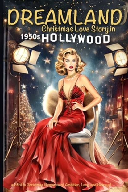 DREAMLAND Christmas Love Story in 1950s Hollywood: A 1950s Christmas Romance of Ambition, Love, and Betrayal, James Holloway - Paperback - 9783346561480