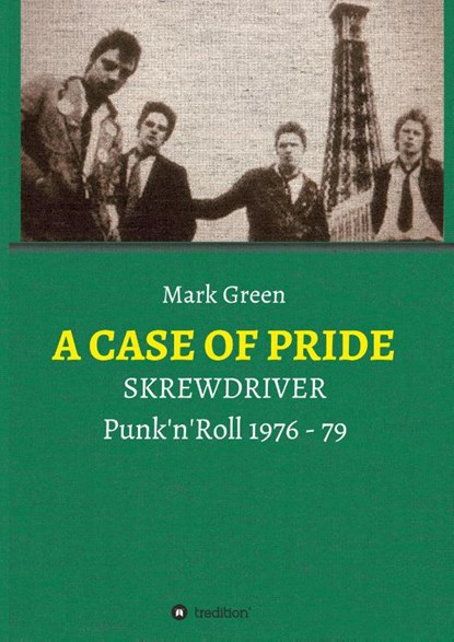 A CASE OF PRIDE, Mark Green - Gebonden - 9783347063587