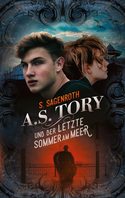 A. S. Tory und der letzte Sommer am Meer, S. Sagenroth - Paperback - 9783347123793