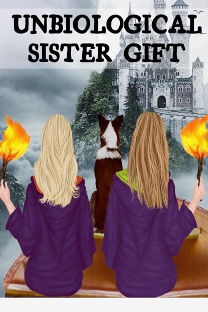 Unbiological Sister Gift, Maple Mayflower - Paperback - 9783347165144