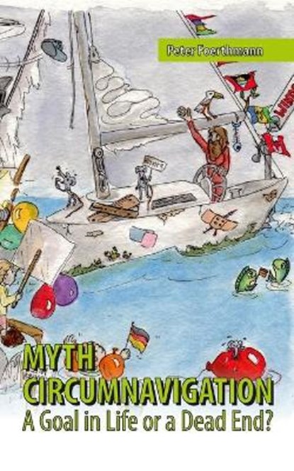 Myth Circumnavigation, FOERTHMANN,  Peter - Paperback - 9783347174542