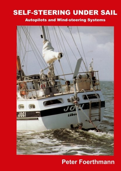 Self-Steering Under Sail, Peter Foerthmann - Paperback - 9783347176775
