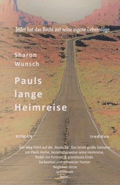 Pauls lange Heimreise, Sharon wunsch - Ebook - 9783347206915