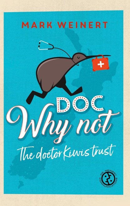 Doc Why Not, Mark Weinert - Paperback - 9783347303270