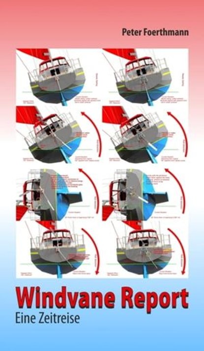 Windvane Report, Peter Foerthmann ; Erik Kinting - Ebook - 9783347310896