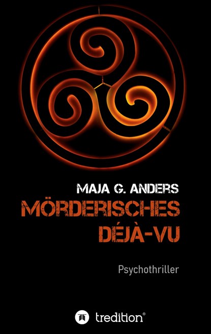 Mörderisches Déjà-vu, Maja G. Anders - Paperback - 9783347329737