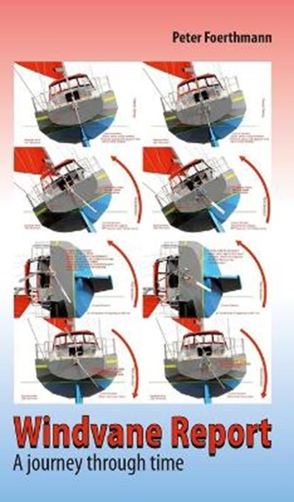 Windvane Report, FOERTHMANN,  Peter - Gebonden - 9783347330818