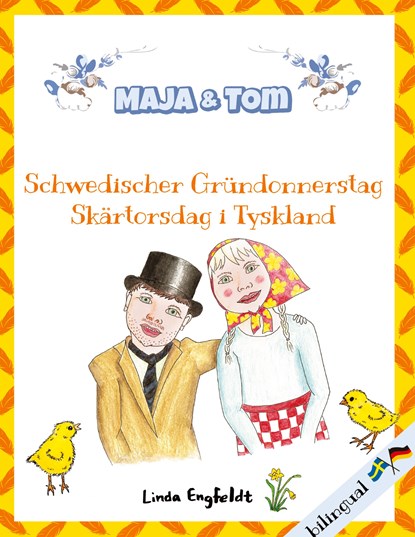 Maja & Tom, Linda Engfeldt - Gebonden - 9783347490925