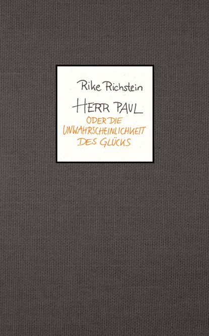 Herr Paul, Rike Richstein - Paperback - 9783347493698