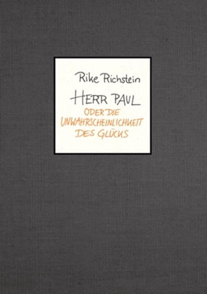 Herr Paul, Rike Richstein - Ebook - 9783347493711