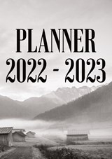 Terminplaner Jahreskalender 2022 - 2023, Terminkalender DIN A5, Taschenbuch und Hardcover - Kai Pfrommer - 9783347509511