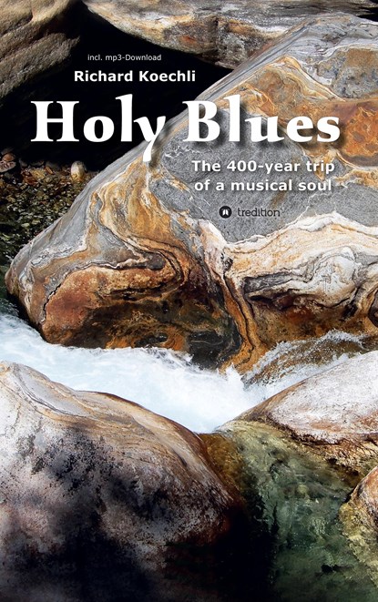 Holy Blues, Richard Koechli - Paperback - 9783347627536