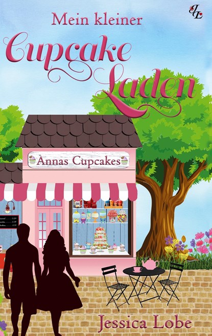 Mein kleiner Cupcake-Laden, Jessica Lobe - Paperback - 9783347648180