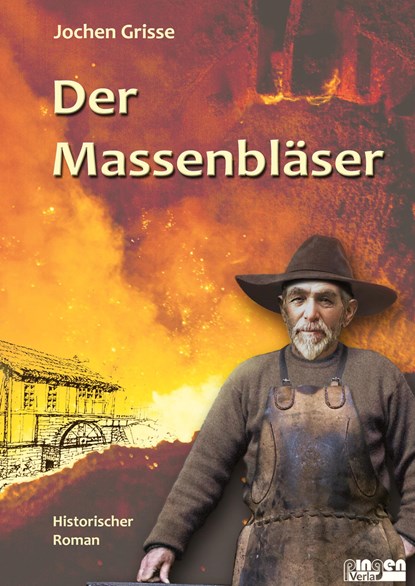 Der Massenbläser, Hans-Jochen Grisse - Gebonden - 9783347649361