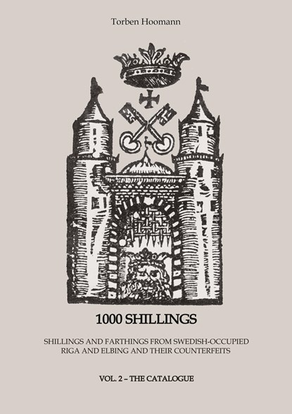 1000 Shillings, Torben Hoomann - Gebonden - 9783347687301