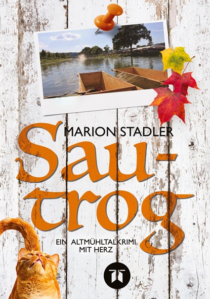 Sautrog, Marion Stadler - Paperback - 9783347697706