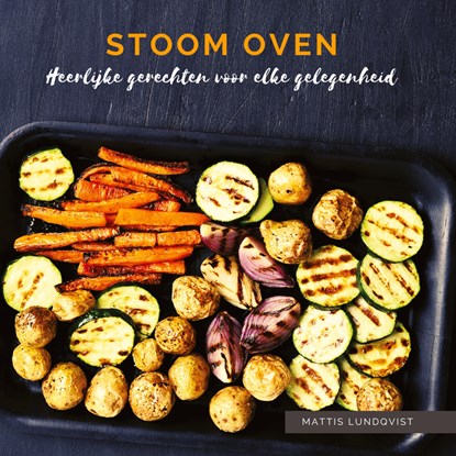 Stoom oven, LUNDQVIST,  Mattis - Paperback - 9783347773219