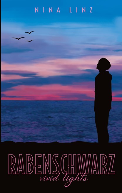Rabenschwarz, Nina Linz - Paperback - 9783347815919