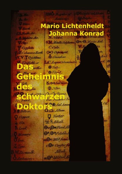 Das Geheimnis des schwarzen Doktors, Johanna Konrad ; Mario Lichtenheldt - Paperback - 9783347909861