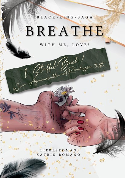 Breathe with me, love!, Katrin Romano - Paperback - 9783347926141