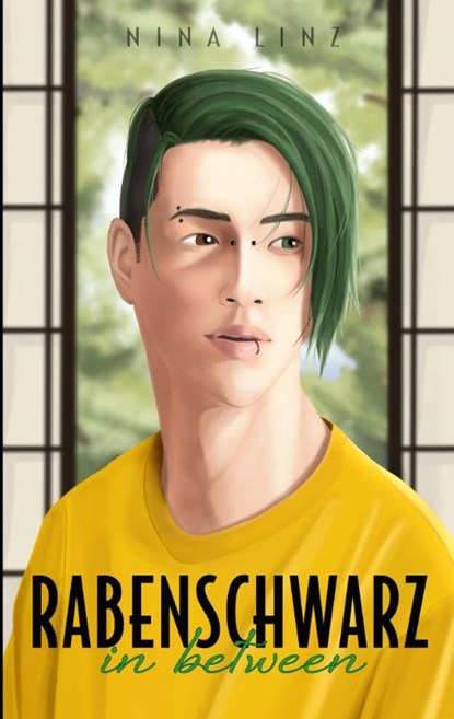 Rabenschwarz, Nina Linz - Paperback - 9783347945364