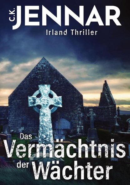 Das Vermächtnis der Wächter, C. K. Jennar - Paperback - 9783347946965