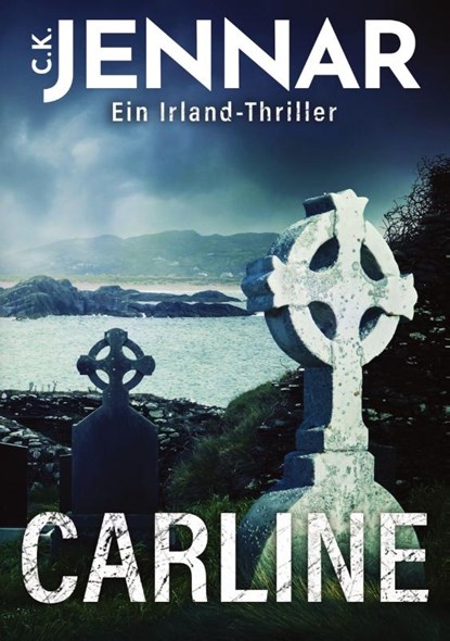 Carline, C. K. Jennar - Paperback - 9783347946996