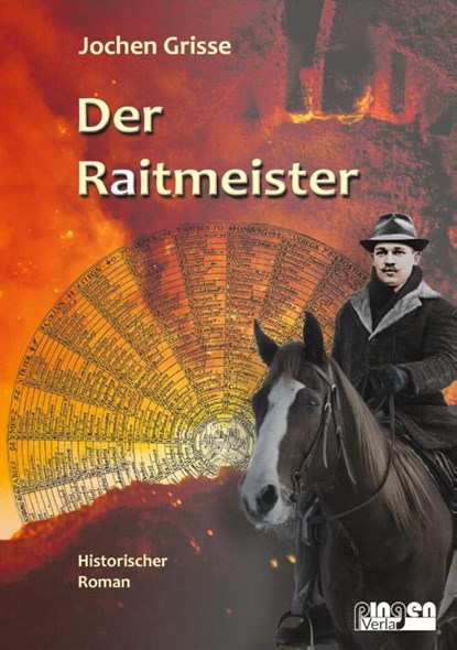 Der Raitmeister, Hans-Jochen Grisse - Paperback - 9783347993310