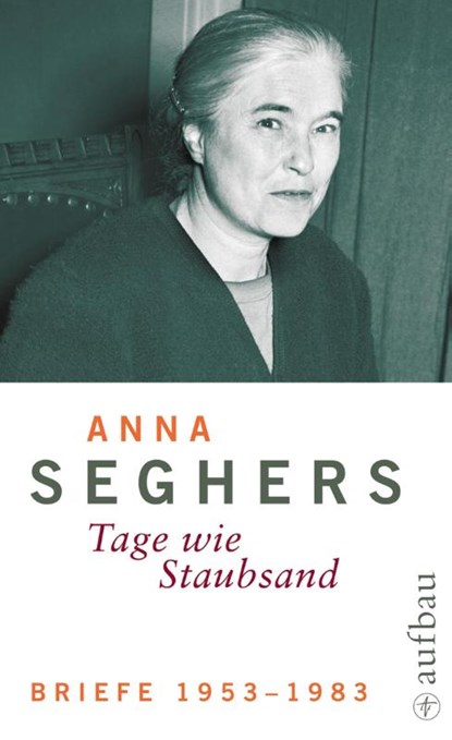 Briefe 1953-1983, Anna Seghers - Gebonden - 9783351034740