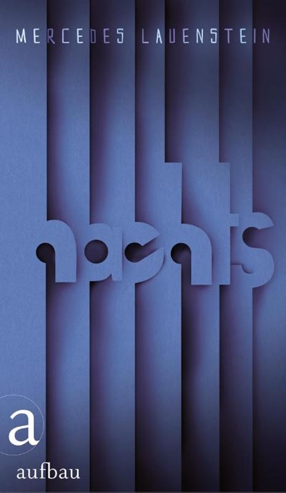 Nachts, Mercedes Lauenstein - Gebonden - 9783351036140