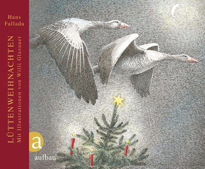 Lüttenweihnachten, Hans Fallada - Gebonden - 9783351039103