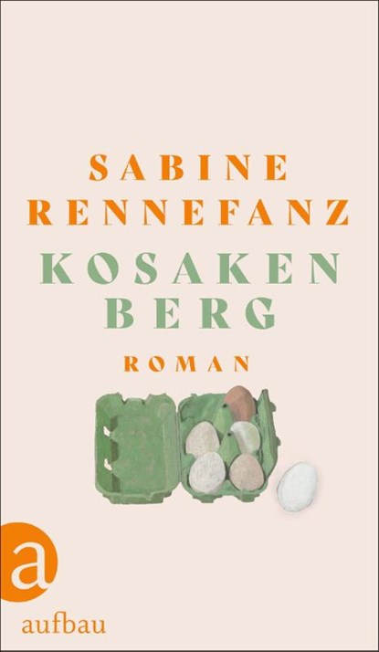 Kosakenberg, Sabine Rennefanz - Gebonden - 9783351039691